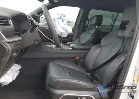 2024 Jeep Wagoneer L Series Ii from USA, damaged, VIN 1C4SJSBP2RS118483